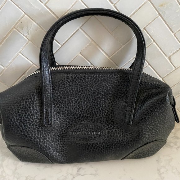 BeautiControl Black Make Up Bag - Picture 3 of 4